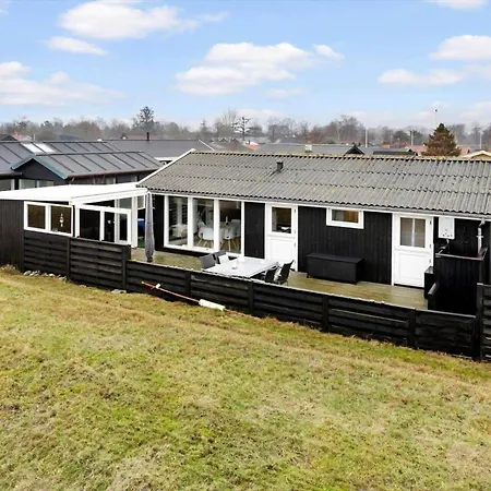 Tatil Evi 40164-juelsminde-hybenvej-17