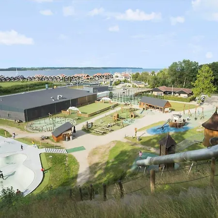 40164-juelsminde-hybenvej-17 Tatil Evi *