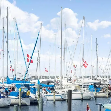 Tatil Evi 40164-juelsminde-hybenvej-17 *