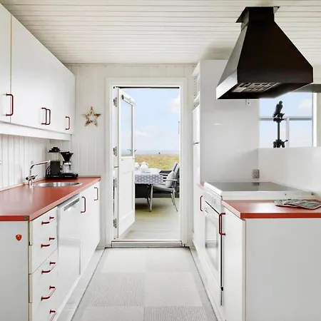 40164-juelsminde-hybenvej-17 Tatil Evi