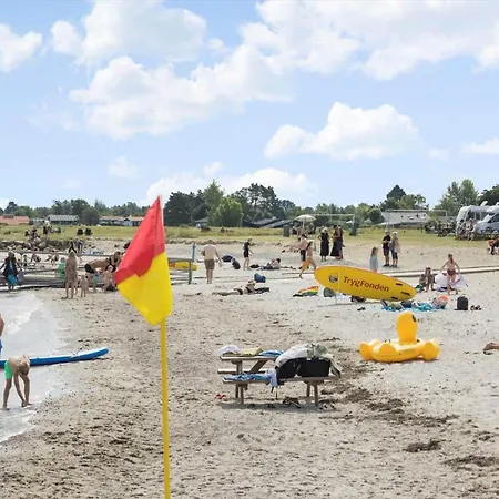 Tatil Evi 40164-juelsminde-hybenvej-17